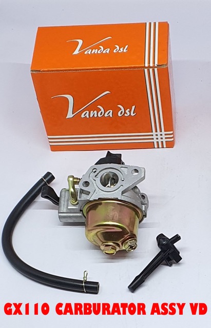 GX110         CARBURATOR VD